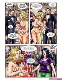 A Night at the Opera 2- Dreamtales XXX Toons Porn