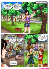 Falling Leaves One DreamTales
