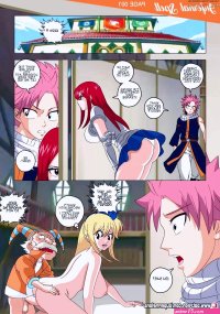 Infernal Spell porn comic