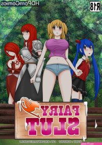 Fairy Slut 1 comic porn