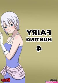 Fairy Hunting Chapter 4- Raiha Fairy Tale