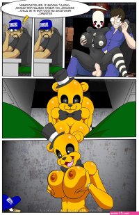 Five Fucks at Freddys