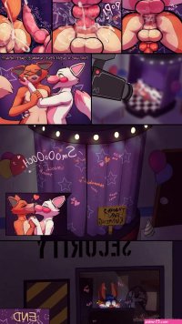 Fnaf nsfw comics