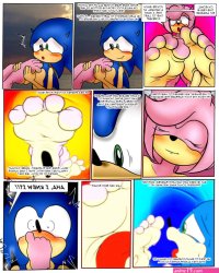 Beach Fun 2016 comic pg4 by xptzstudios -- Fur Affinity dot net