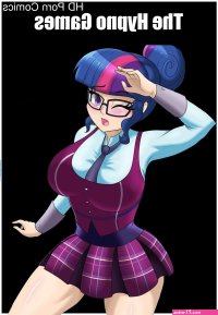 The Hypno Games comic porn