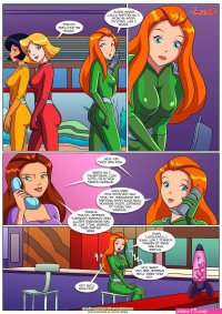 Totally Spies