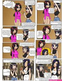 Mistress Hypno Comics