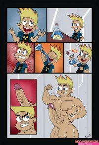 Porn comics Test Subjects. Chapter 1. Johnny Test. Ameizing Lewds. Erotic comic he decided to