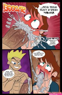 Porn comic Test Subjects. Chapter 1. Johnny Test. Ameizing Lewds. Sex comic young boy increased