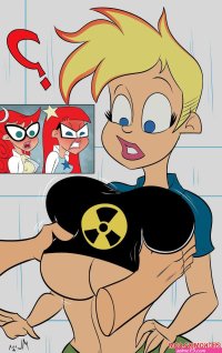 Porn comics Test Subjects. Chapter 1. Johnny Test. Ameizing Lewds. Erotic comic he decided to