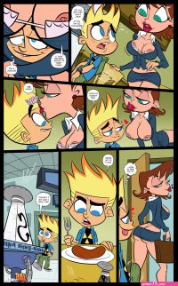 Johnny Test