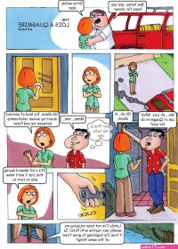 Lois and Quagmire Affair Family Guy Page 1