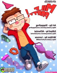 Porn comics with Lois Griffin. A big collection of the best porn comics