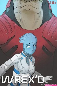 Mass Effect Porn