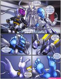 Mass Effect Porn image 166608