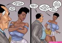 The Mayor BlackNWhiteComics