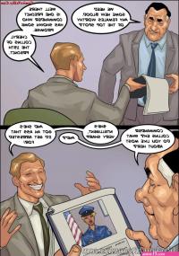 The Mayor 5 Read Online Free Porn Comic