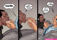 BlacknwhiteComics The Mayor 5