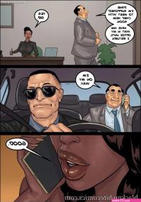 The Mayor 5 Read Online Free Porn Comic