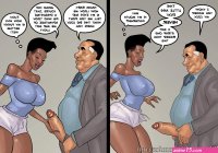 The Mayor BlackNWhiteComics