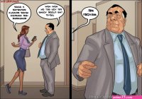 The Mayor 5 Read Online Free Porn Comic