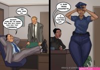 The Mayor part 5 Porn Comic english 159