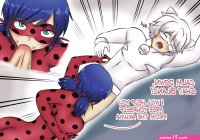 Ladybug porn comic the cougar