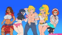 Ladybug versus The Couger Ongoing porn comic