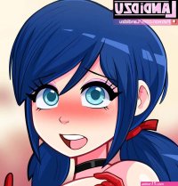 A Female Super Hero Girl Miraculous: Ladybug