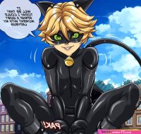 Fuckingbug Foxyart Miraculous Ladybug