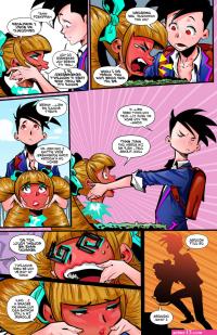 Monster Girl Academy 1 comic porn