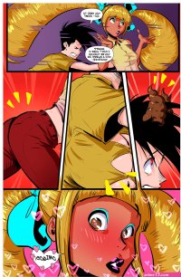 Monster Girl Academy 4 Porn comic Cartoon porn comics Rule 34 comic