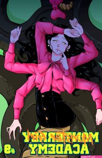 Monster Girl Academy 9 comic porn