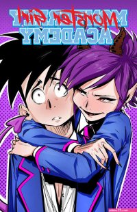 Monster Girl Academy 02 Porn Comics by Worky Zark Porn Comic Rule 34 Comics
