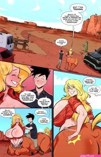 Monster Girl Academy 23 Porn Comic english 04