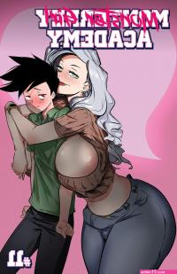 Monster Girl Academy 11 comic porn