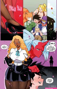 Monster Girl Academy