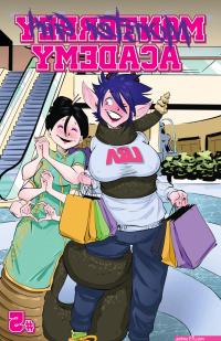 Monster Girl Academy 5 Porn comic Cartoon porn comics Rule 34 comic