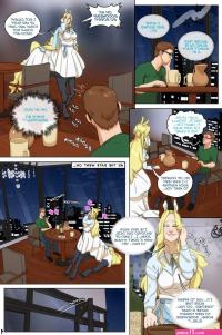 Blind Date with Destiny Monster Girl Doctor Eriray076
