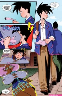Monster Girl Academy 3 Porn comic Rule 34 comic Cartoon porn comic
