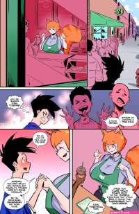 Monster Girl Academy 14 Worky Zark XXX Toons Porn