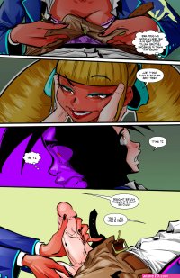 Monster Girl Academy Porn comic Cartoon porn comics Rule 34 comic