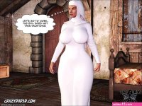 White Nun