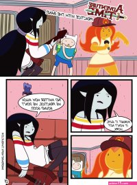 Flame Princess Porn Comics