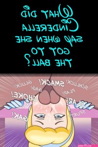Disney Princess Lewd Endings