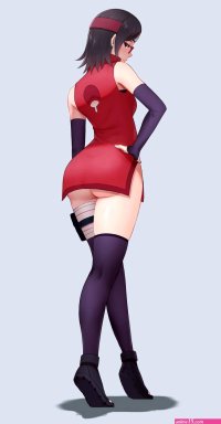 Sarada SaradaHentai X