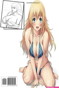 Drawings of Sexy Anime Girls: Coloring Book for Men 40 Pin Up Girl Anime Designs Adult Coloring Book For Men : anime staykawi: Amazon.sg: Books