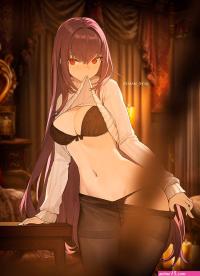 Anime girl sexy wallpaper lolli by CfdMaikin on DeviantArt