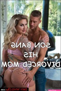Step Mom Porn Comics