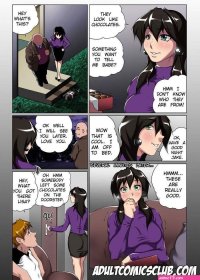 Comics Horny Stepmom